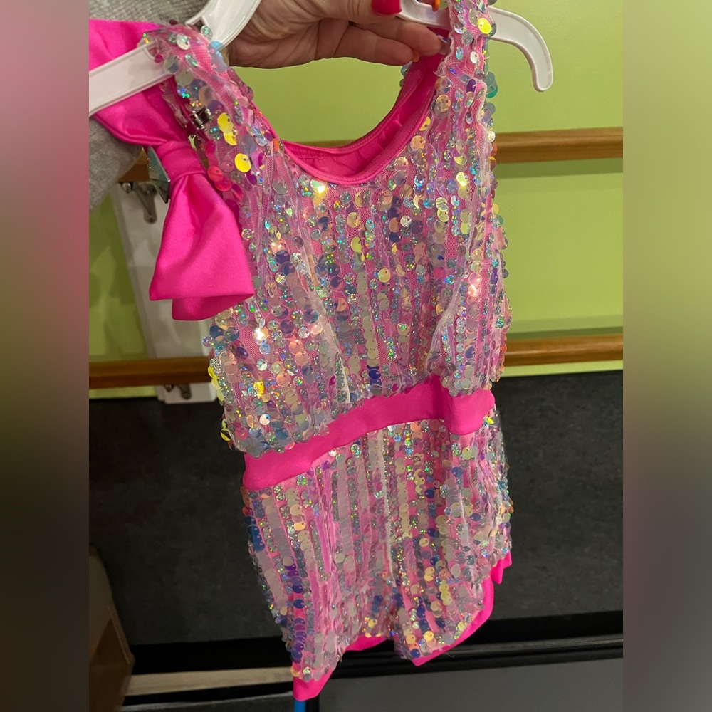 Weissman costume size XSC